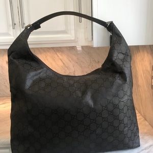 Gucci Extra Large Hobo/Shoulder Bag